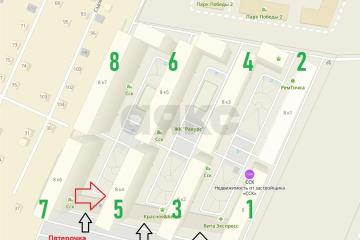 Фото №2: Коммерция 128 м² - Краснодар, мкр. жилой комплекс Ракурс, ул. имени Героя Ростовского, 8к4