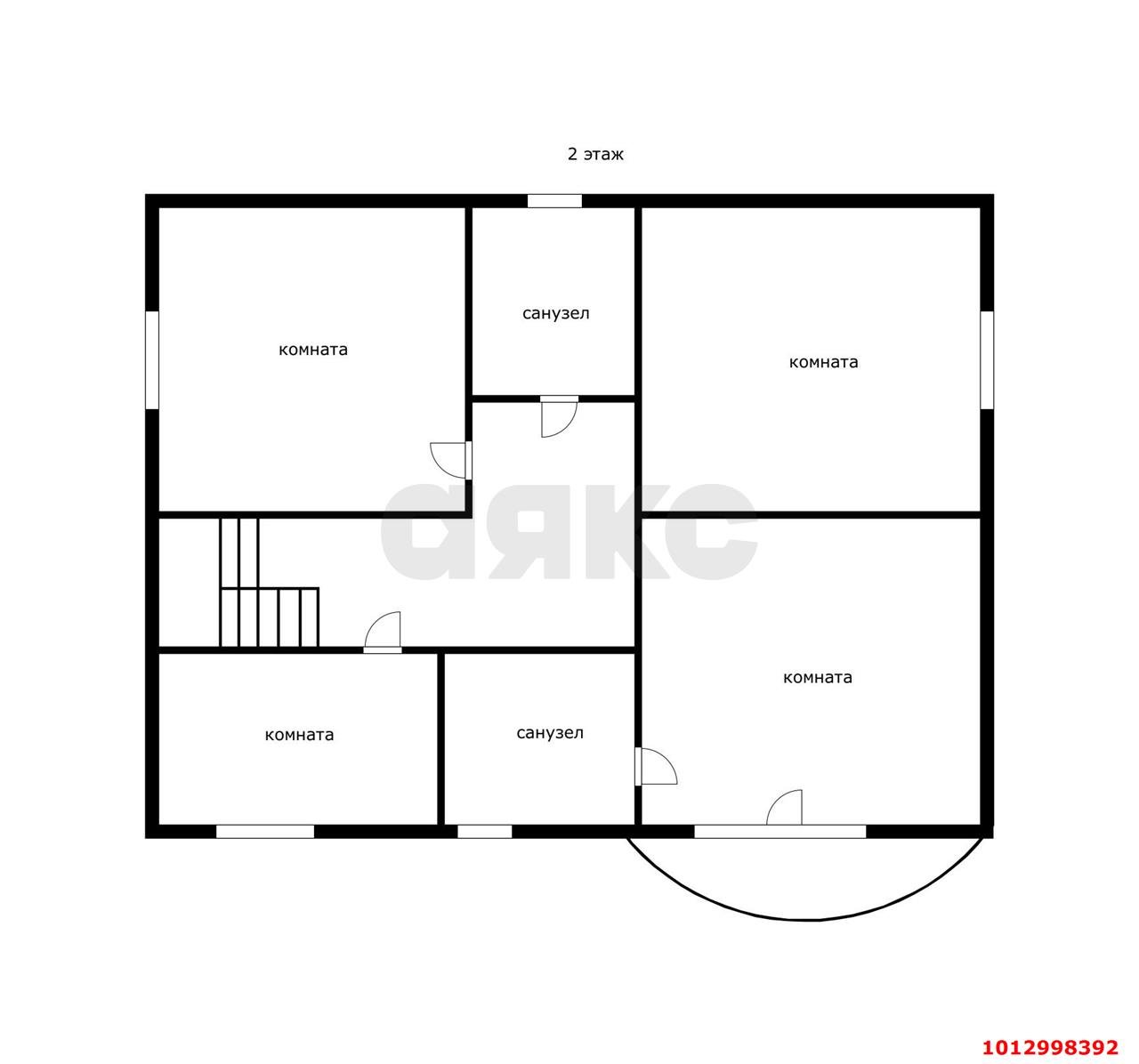 Фото №17: Дом 315 м² + 4.1 сот. - Краснодар, коттеджный  Близкий, ул. Фёдора Русанова, 21