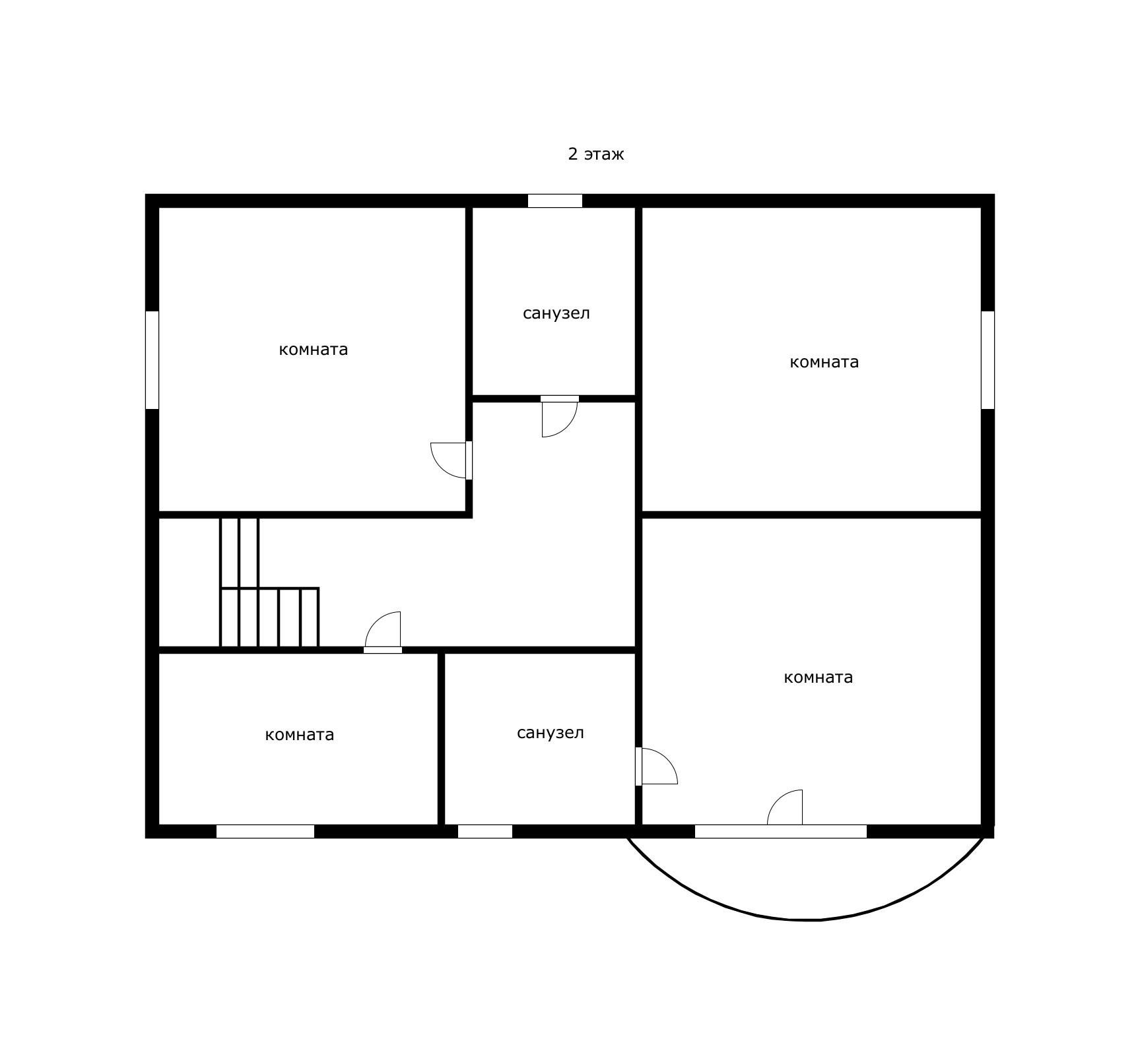 Фото №17: Дом 315 м² + 4.1 сот. - Краснодар, ул. Фёдора Русанова, 21