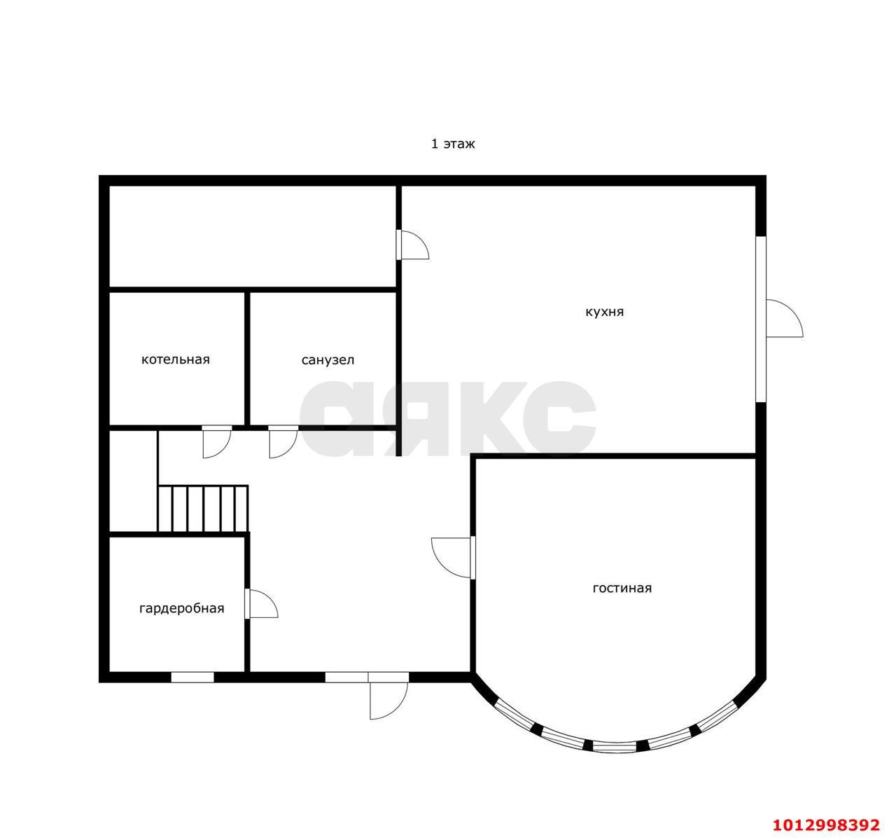 Фото №16: Дом 315 м² + 4.1 сот. - Краснодар, коттеджный  Близкий, ул. Фёдора Русанова, 21