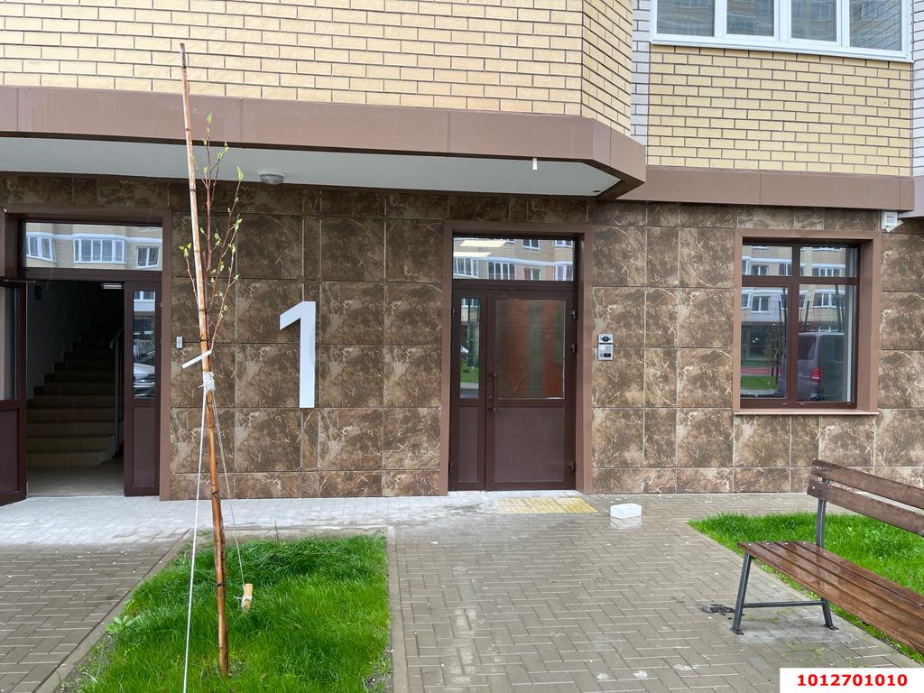 Фото №11: 1-комнатная квартира 30 м² - Краснодар, Славянский, ул. Красных Партизан, 1/4к16