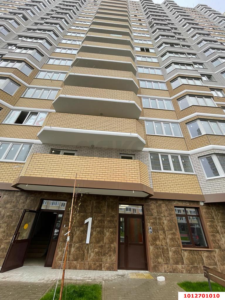Фото №10: 1-комнатная квартира 30 м² - Краснодар, Славянский, ул. Красных Партизан, 1/4к16