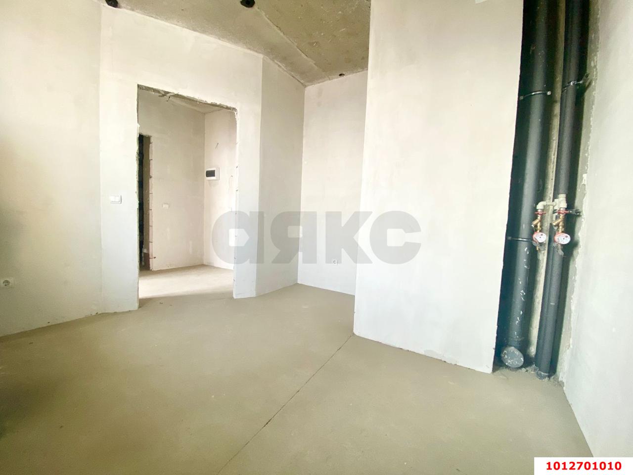 Фото №2: 1-комнатная квартира 30 м² - Краснодар, Славянский, ул. Красных Партизан, 1/4к16