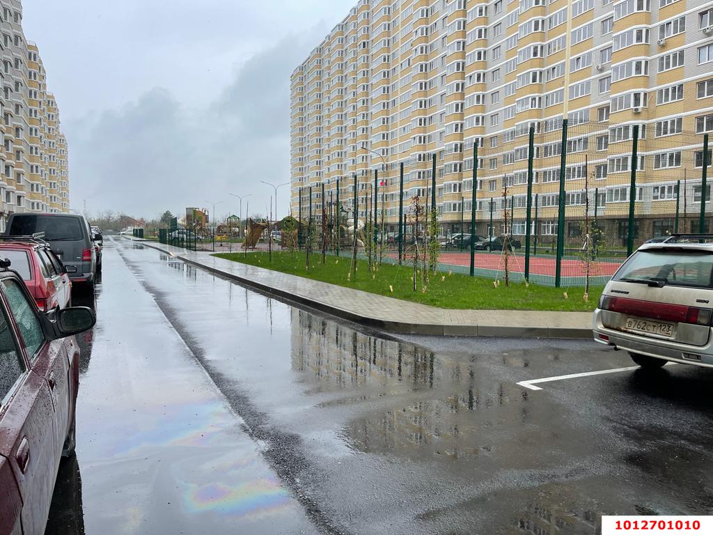 Фото №9: 1-комнатная квартира 30 м² - Краснодар, Славянский, ул. Красных Партизан, 1/4к16