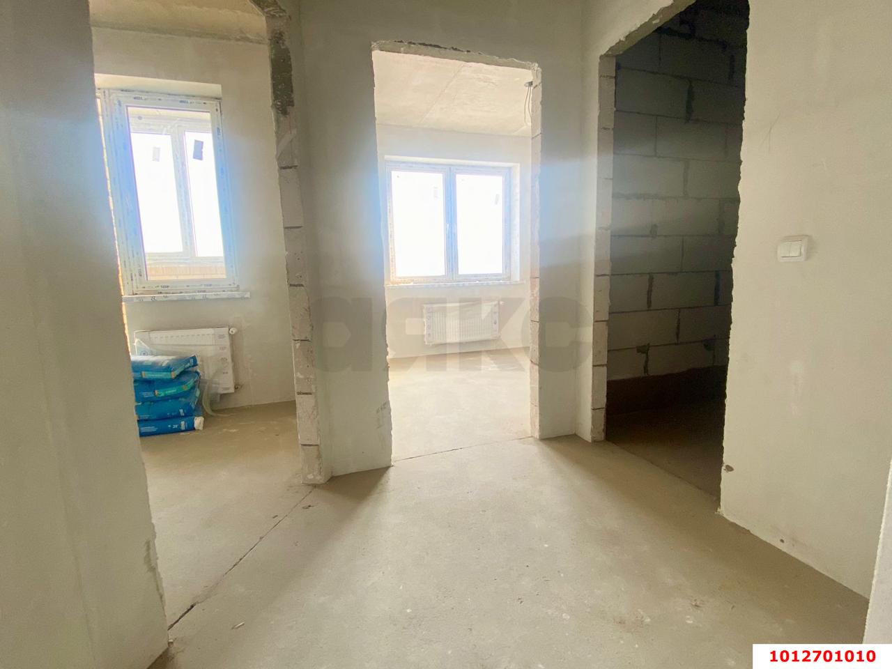 Фото №1: 1-комнатная квартира 30 м² - Краснодар, Славянский, ул. Красных Партизан, 1/4к16