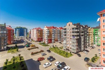 Фото №1: Торговое помещение 55 м² - Краснодар, мкр. жилой комплекс Европа-Сити, ул. Византийская, 6