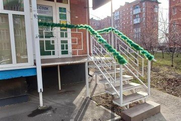Фото №5: Торговое помещение 55 м² - Краснодар, мкр. жилой комплекс Европа-Сити, ул. Византийская, 6
