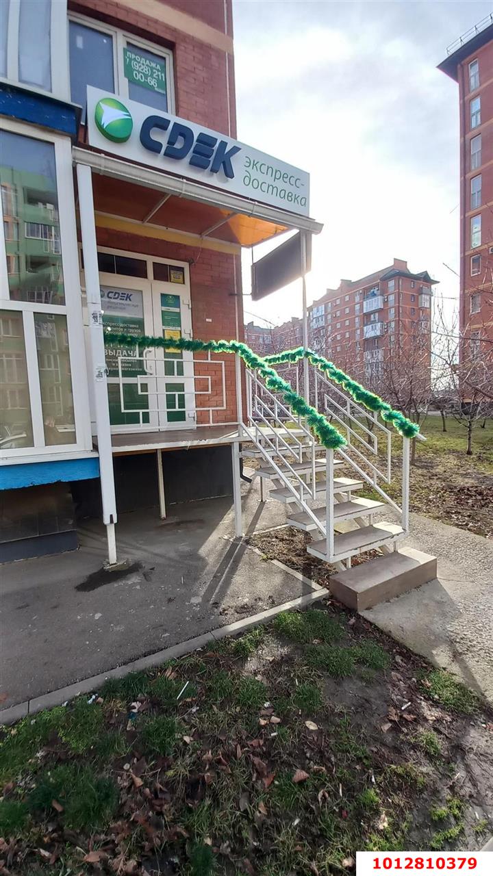 Фото №5: Торговое помещение 55 м² - Краснодар, жилой комплекс Европа-Сити, ул. Византийская, 6