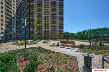 Фото №2: Студия 33 м² - Краснодар, мкр. Молодёжный, ул. Дубравная, 1