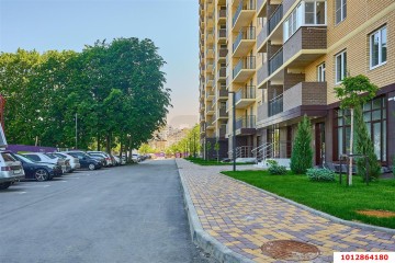 Фото №1: Студия 33 м² - Краснодар, мкр. Молодёжный, ул. Дубравная, 1