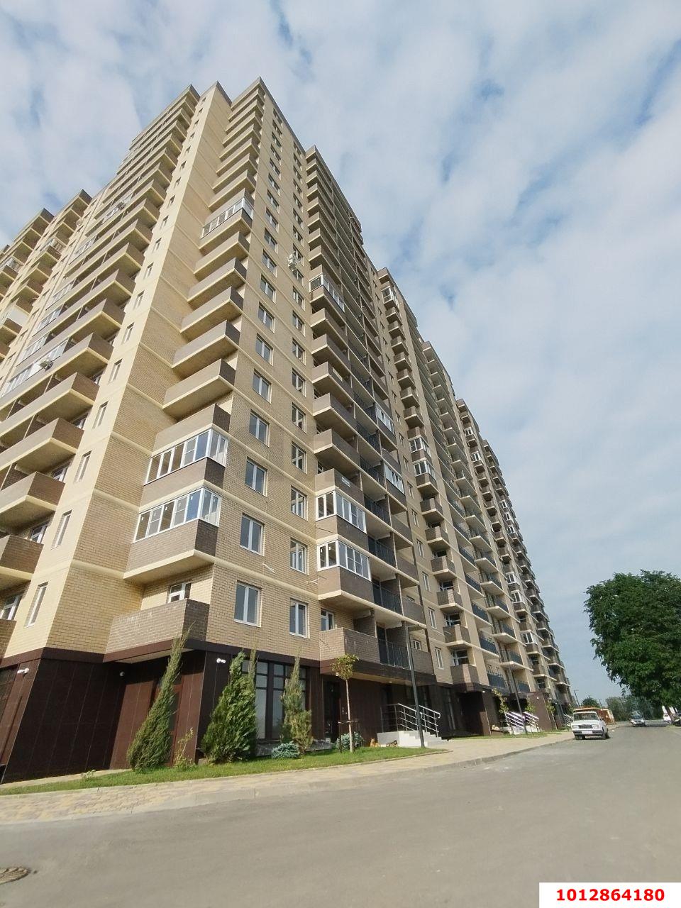 Фото №6: Студия 33 м² - Краснодар, Молодёжный, ул. Дубравная, 1