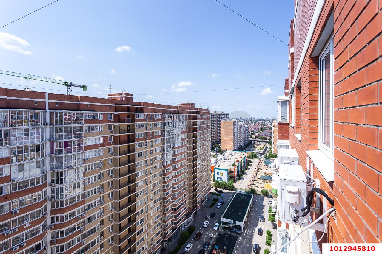 Фото №16: 2-комнатная квартира 65 м² - Краснодар, имени Петра Метальникова, ул. Цезаря Куникова, 24к1