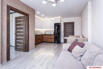 Фото №3: 2-комнатная квартира 65 м² - Краснодар, мкр. имени Петра Метальникова, ул. Цезаря Куникова, 24к1