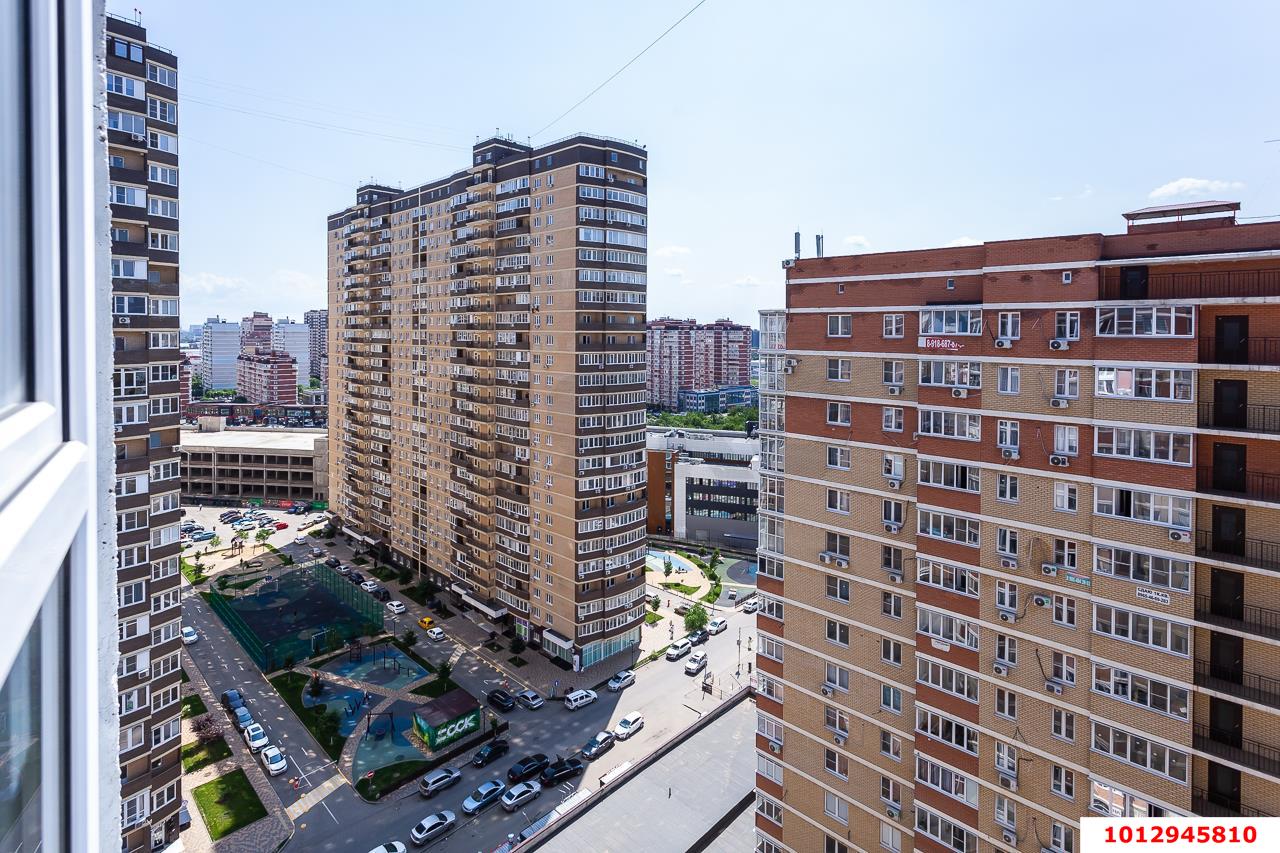 Фото №17: 2-комнатная квартира 65 м² - Краснодар, имени Петра Метальникова, ул. Цезаря Куникова, 24к1
