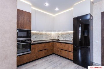 Фото №4: 2-комнатная квартира 65 м² - Краснодар, мкр. имени Петра Метальникова, ул. Цезаря Куникова, 24к1