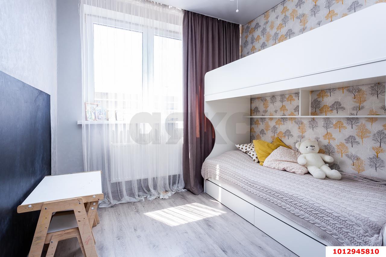 Фото №8: 2-комнатная квартира 65 м² - Краснодар, имени Петра Метальникова, ул. Цезаря Куникова, 24к1