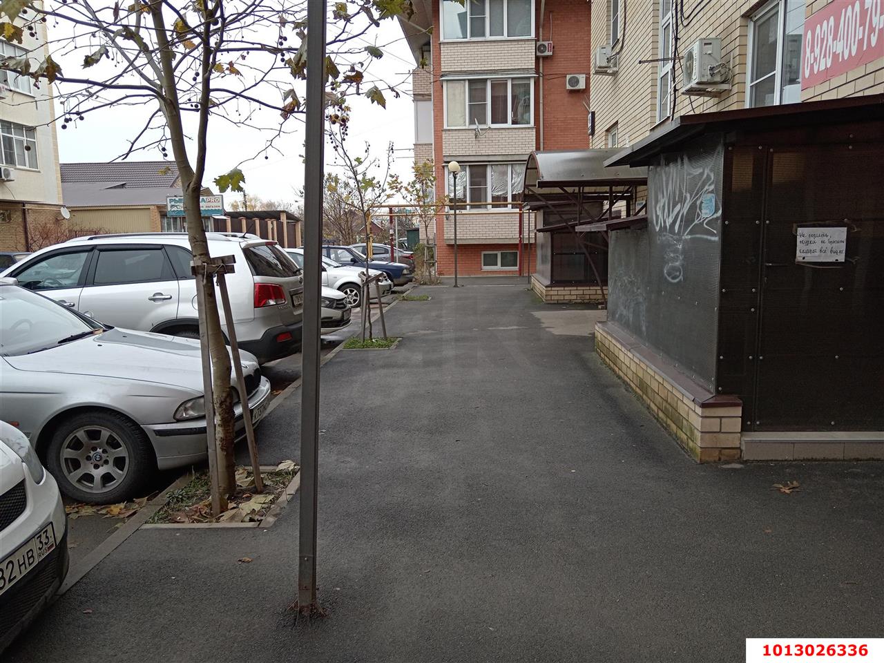 Фото №2: Торговое помещение 54 м² - Краснодар, Калинино, пер. 2-й Красивый