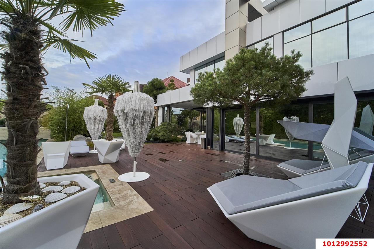 Фото №13: Дом 506 м² + 13 сот. - Краснодар, Прикубанский внутригородской округ, мкр. Горхутор, ул. Стадионная, 9