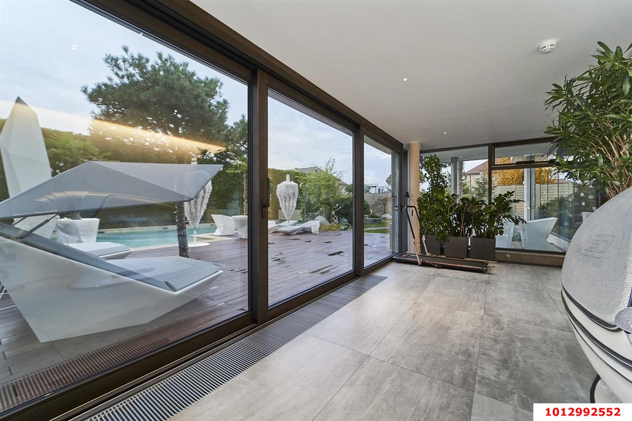 Фото №35: Дом 506 м² + 13 сот. - Краснодар, Прикубанский внутригородской округ, мкр. Горхутор, ул. Стадионная, 9