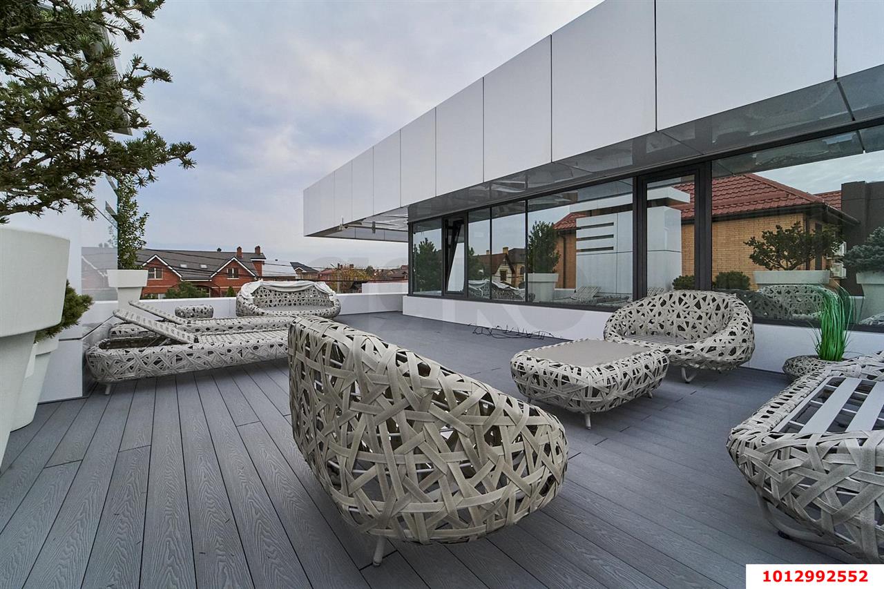 Фото №19: Дом 506 м² + 13 сот. - Краснодар, Прикубанский внутригородской округ, мкр. Горхутор, ул. Стадионная, 9