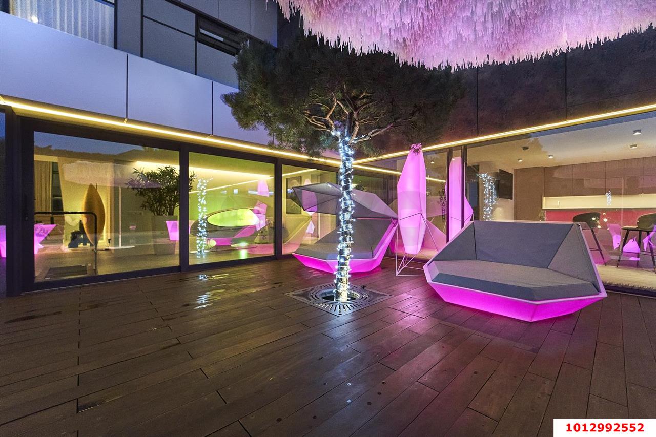 Фото №14: Дом 506 м² + 13 сот. - Краснодар, Прикубанский внутригородской округ, мкр. Горхутор, ул. Стадионная, 9