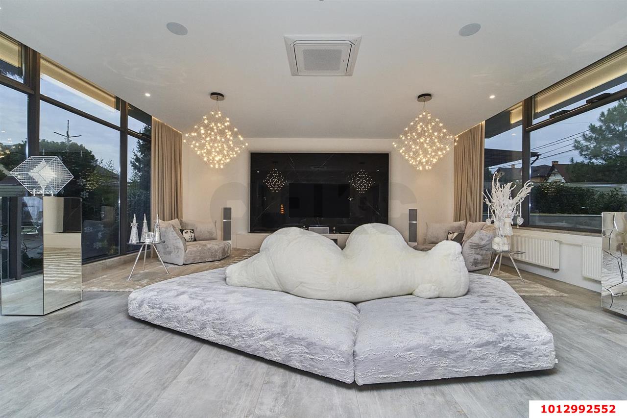 Фото №29: Дом 506 м² + 13 сот. - Краснодар, Прикубанский внутригородской округ, мкр. Горхутор, ул. Стадионная, 9