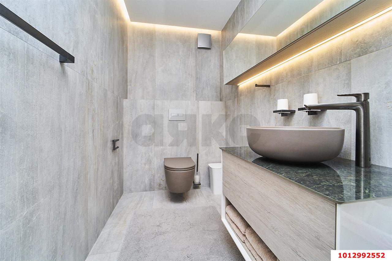 Фото №41: Дом 506 м² + 13 сот. - Краснодар, Прикубанский внутригородской округ, мкр. Горхутор, ул. Стадионная, 9