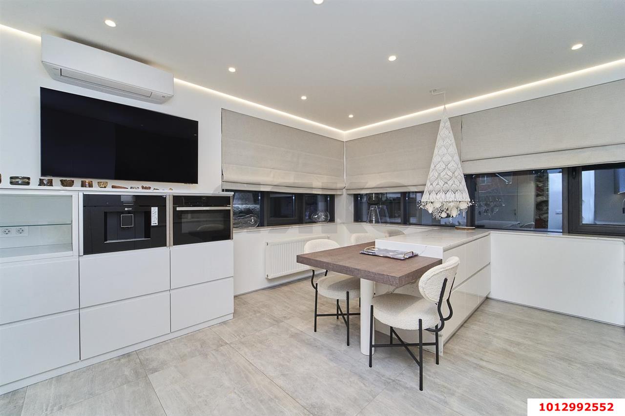 Фото №26: Дом 506 м² + 13 сот. - Краснодар, Прикубанский внутригородской округ, мкр. Горхутор, ул. Стадионная, 9