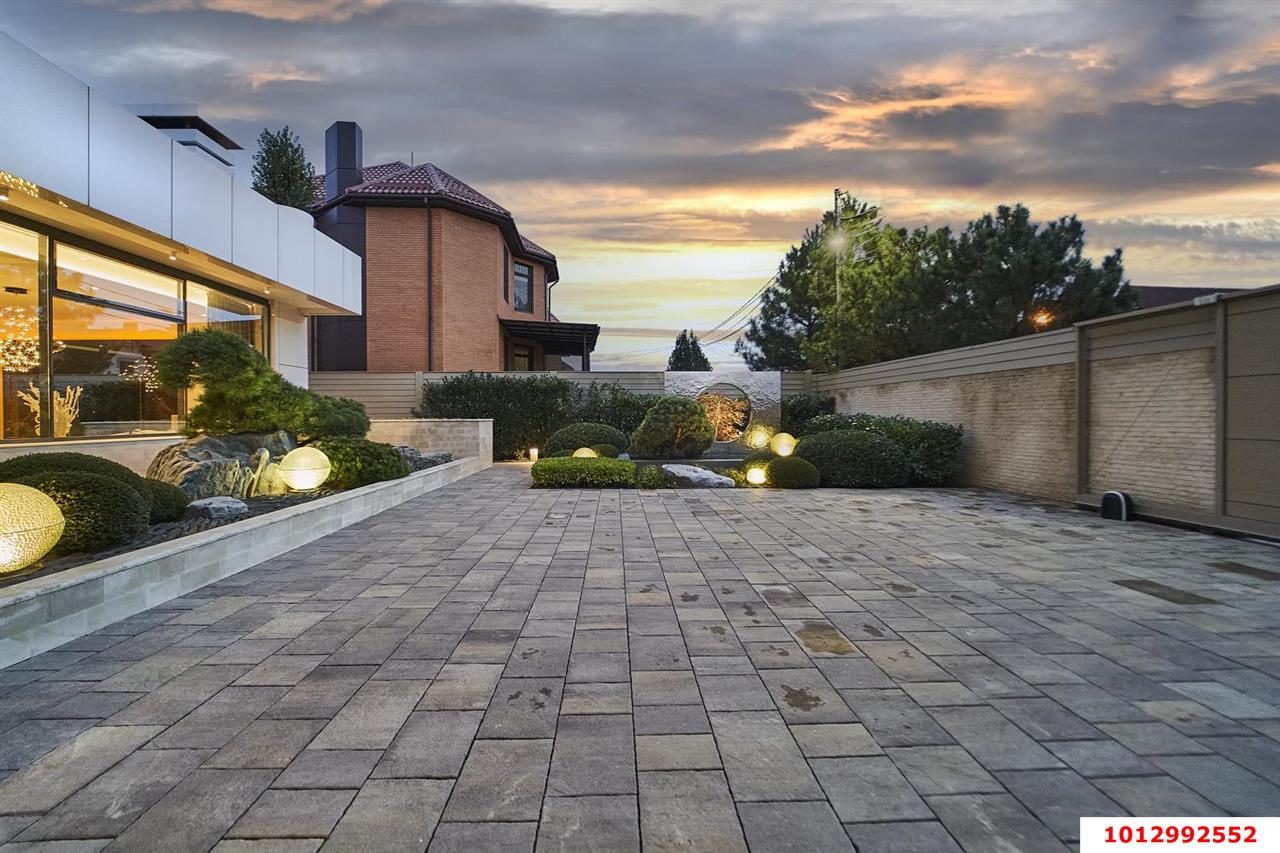 Фото №15: Дом 506 м² + 13 сот. - Краснодар, Прикубанский внутригородской округ, мкр. Горхутор, ул. Стадионная, 9