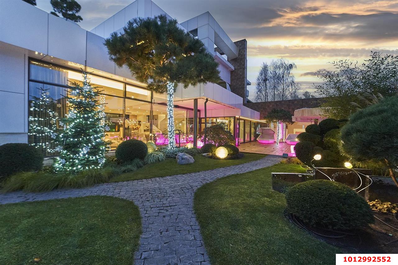 Фото №16: Дом 506 м² + 13 сот. - Краснодар, Прикубанский внутригородской округ, мкр. Горхутор, ул. Стадионная, 9