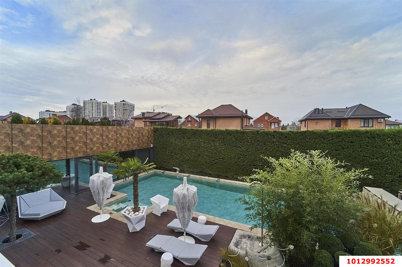 Фото №8: Дом 506 м² + 13 сот. - Краснодар, Прикубанский внутригородской округ, мкр. Горхутор, ул. Стадионная, 9