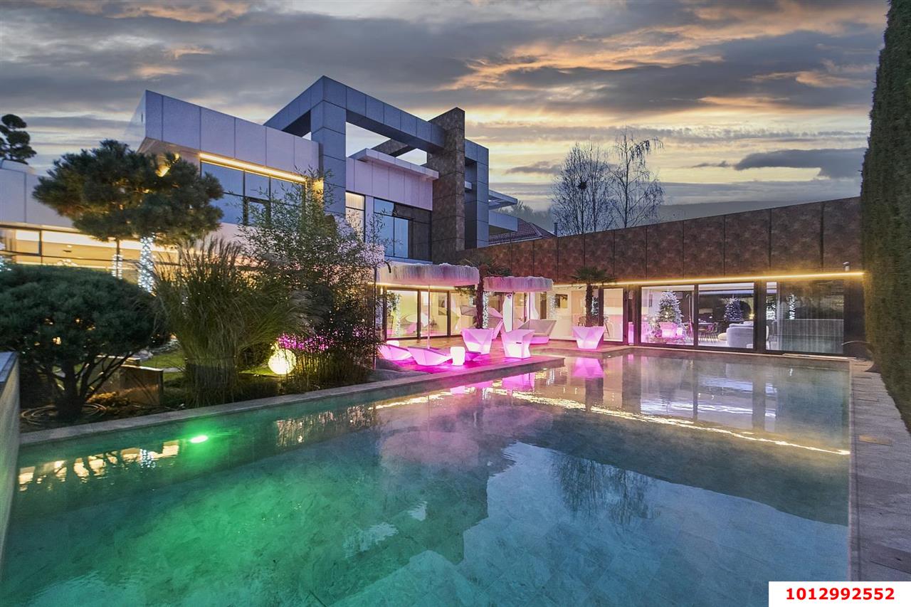 Фото №5: Дом 506 м² + 13 сот. - Краснодар, Прикубанский внутригородской округ, мкр. Горхутор, ул. Стадионная, 9