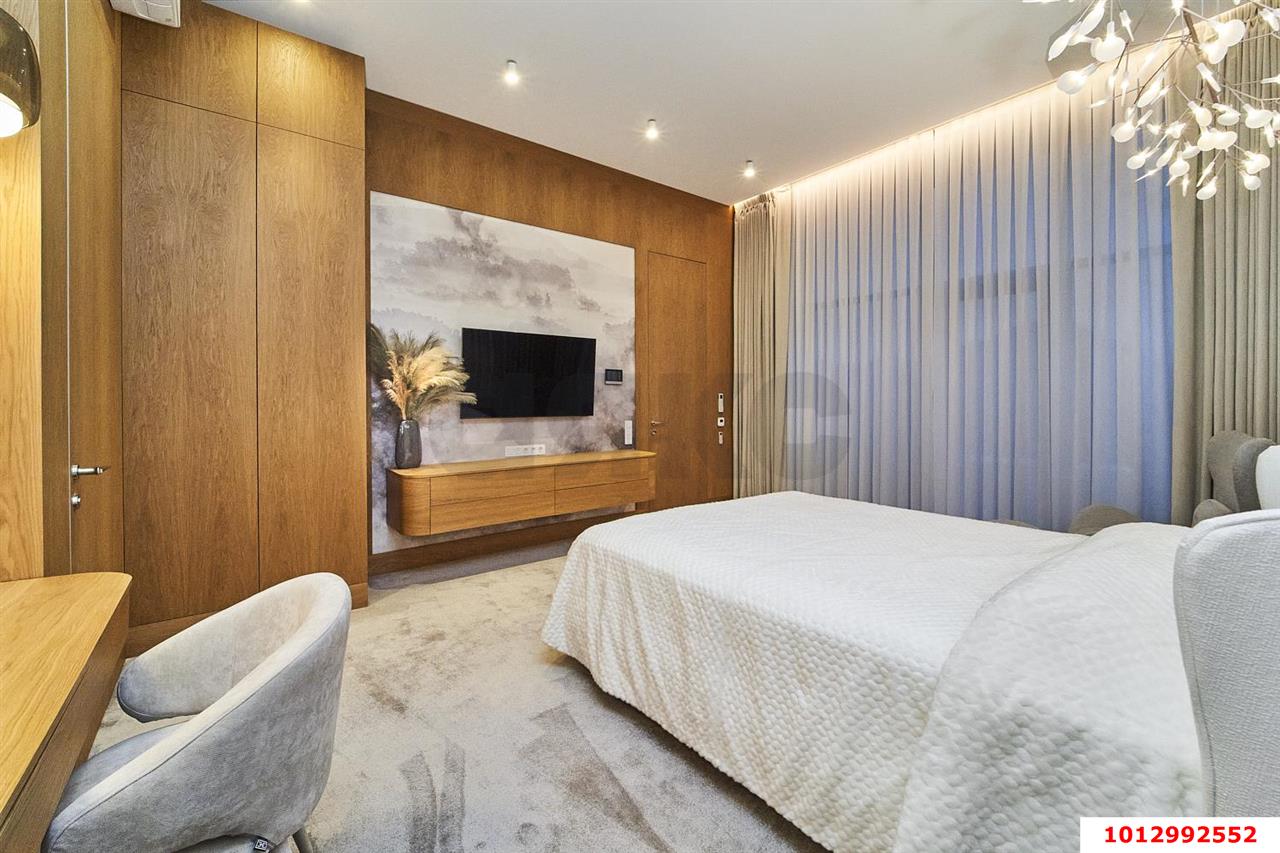 Фото №46: Дом 506 м² + 13 сот. - Краснодар, Прикубанский внутригородской округ, мкр. Горхутор, ул. Стадионная, 9