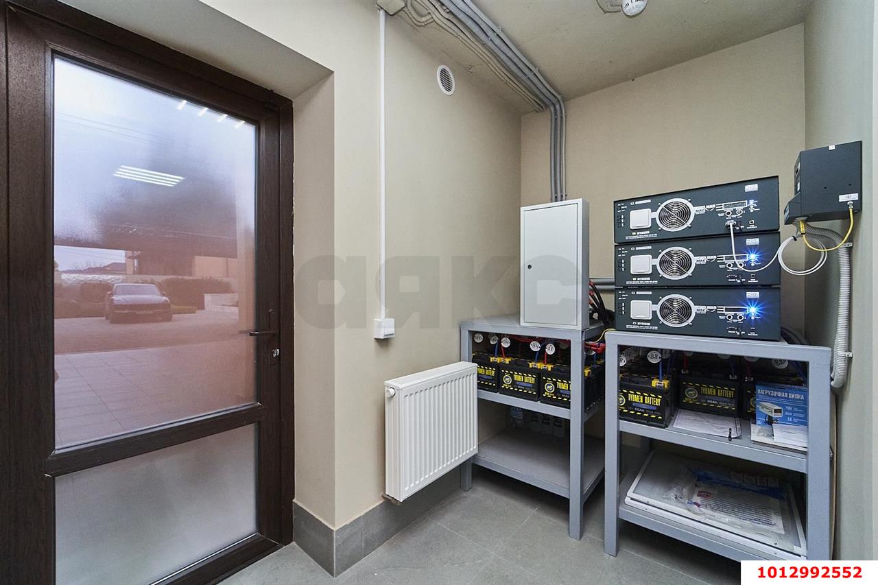 Фото №7: Дом 506 м² + 13 сот. - Краснодар, Прикубанский внутригородской округ, мкр. Горхутор, ул. Стадионная, 9