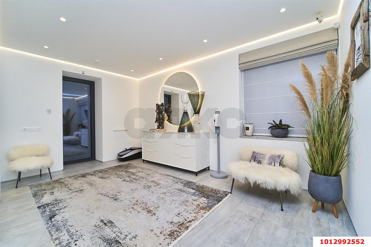 Фото №21: Дом 506 м² + 13 сот. - Краснодар, Прикубанский внутригородской округ, мкр. Горхутор, ул. Стадионная, 9