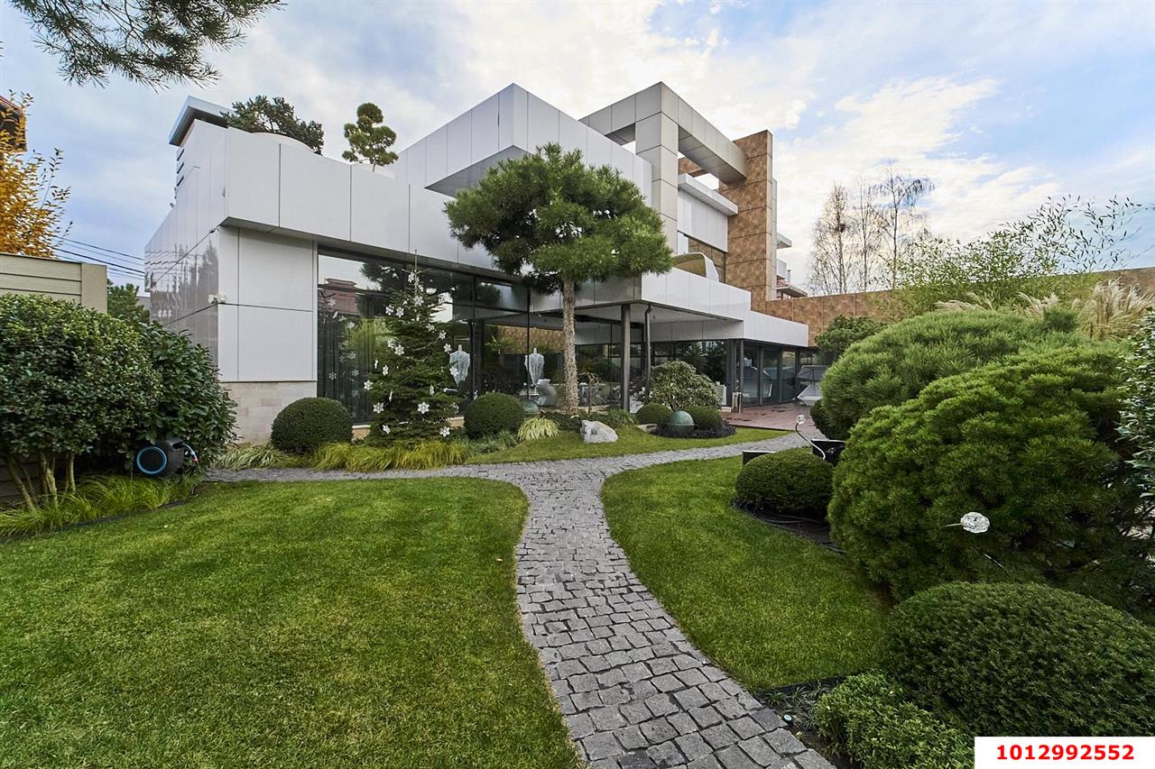 Фото №12: Дом 506 м² + 13 сот. - Краснодар, Прикубанский внутригородской округ, мкр. Горхутор, ул. Стадионная, 9