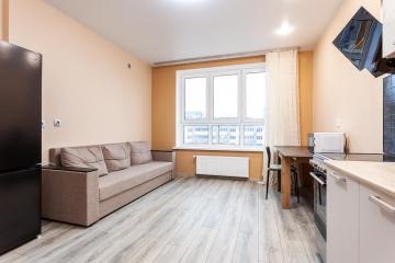 Фото №4: 1-комнатная квартира 44 м² - Краснодар, мкр. Карасунский внутригородской округ, ул. имени В.Н. Мачуги, 166/1