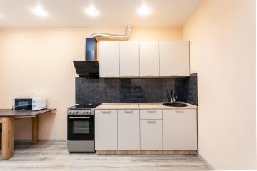 Фото №5: 1-комнатная квартира 44 м² - Краснодар, мкр. Карасунский внутригородской округ, ул. имени В.Н. Мачуги, 166/1