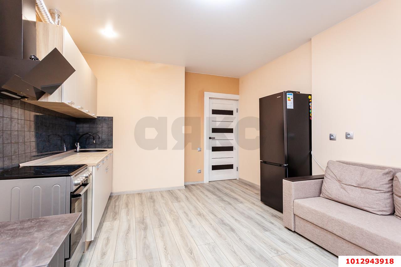 Фото №8: 1-комнатная квартира 44 м² - Краснодар, Пашковский, мкр. Карасунский внутригородской округ, ул. имени В.Н. Мачуги, 166/1