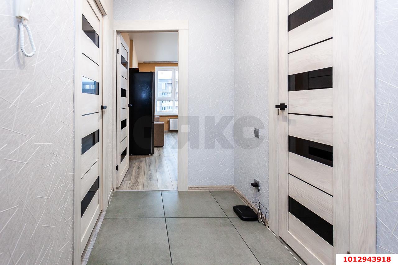 Фото №13: 1-комнатная квартира 44 м² - Краснодар, Пашковский, мкр. Карасунский внутригородской округ, ул. имени В.Н. Мачуги, 166/1