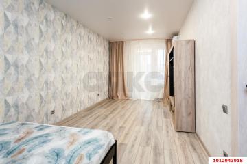 Фото №4: 1-комнатная квартира 42 м² - Краснодар, мкр. Карасунский внутригородской округ, ул. имени В.Н. Мачуги, 166/1