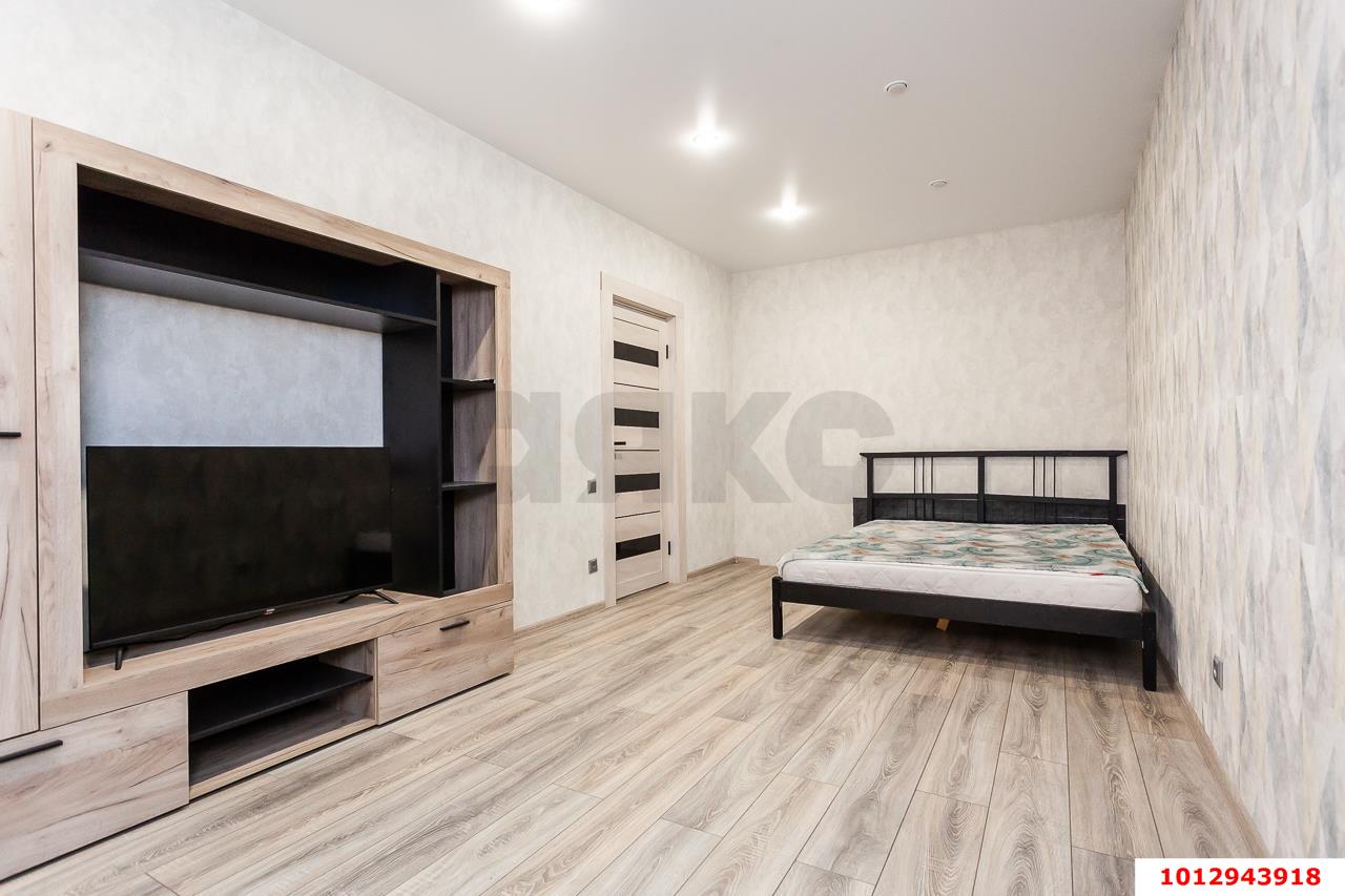 Фото №6: 1-комнатная квартира 44 м² - Краснодар, Пашковский, мкр. Карасунский внутригородской округ, ул. имени В.Н. Мачуги, 166/1