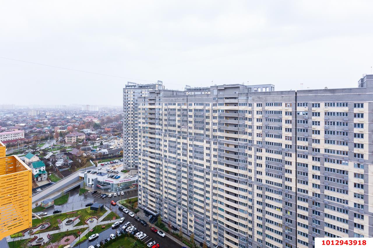 Фото №4: 1-комнатная квартира 44 м² - Краснодар, Пашковский, мкр. Карасунский внутригородской округ, ул. имени В.Н. Мачуги, 166/1