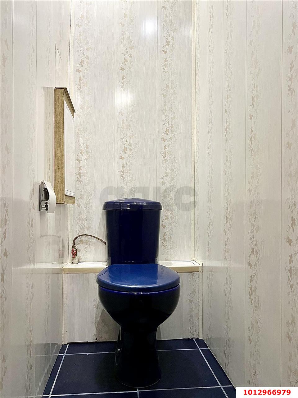 Фото №6: 4-комнатная квартира 82 м² - Краснодар, Карасунский внутригородской округ, мкр. Комсомольский, ул. Сормовская, 108/3