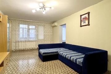 Фото №2: 4-комнатная квартира 82 м² - Краснодар, мкр. Комсомольский, ул. Сормовская, 108/3