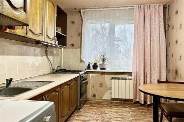 Фото №3: 4-комнатная квартира 82 м² - Краснодар, мкр. Комсомольский, ул. Сормовская, 108/3