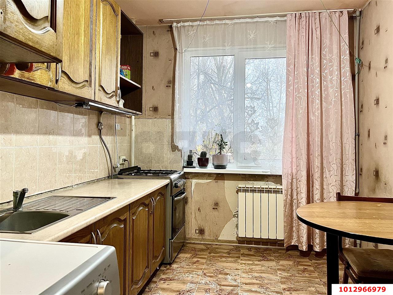 Фото №3: 4-комнатная квартира 82 м² - Краснодар, Карасунский внутригородской округ, мкр. Комсомольский, ул. Сормовская, 108/3