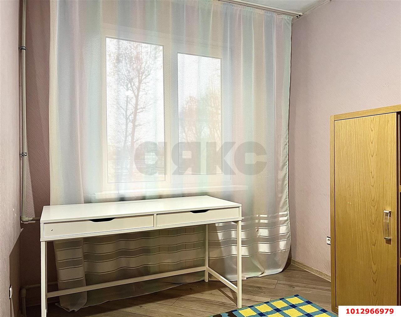 Фото №4: 4-комнатная квартира 82 м² - Краснодар, Карасунский внутригородской округ, мкр. Комсомольский, ул. Сормовская, 108/3