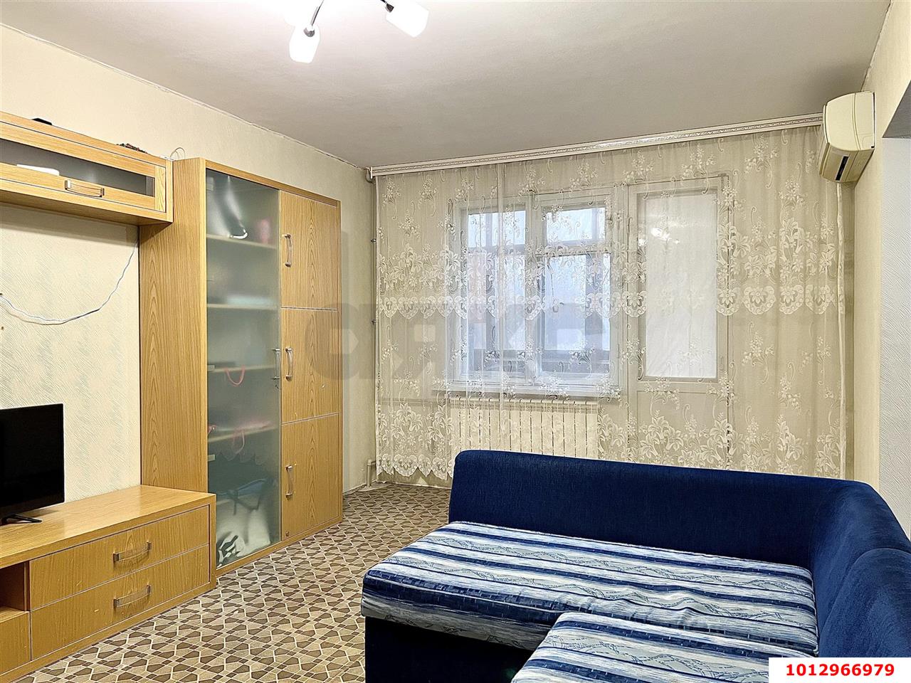 Фото №1: 4-комнатная квартира 82 м² - Краснодар, Карасунский внутригородской округ, мкр. Комсомольский, ул. Сормовская, 108/3