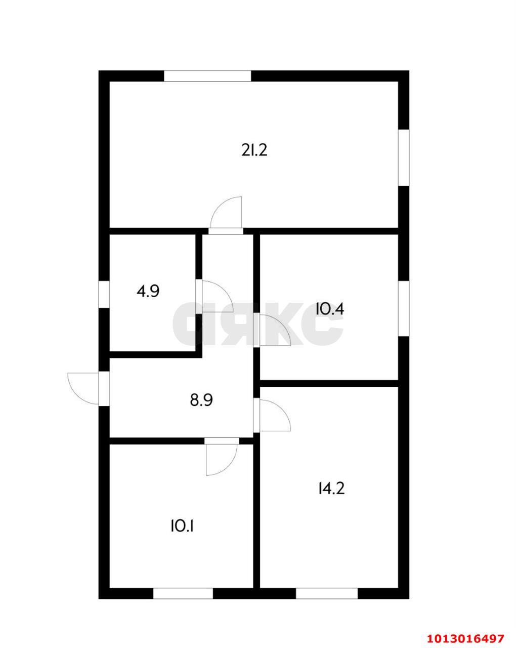 Фото №1: Дом 69 м² + 3 сот. - Краснодар, коттеджный  Изумрудный Город, ул. имени Героя Ильи Васюка, 23